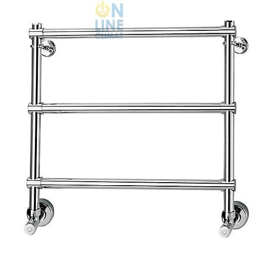 Margaroli SOLE 552,5x535 (м/о 470)цвет Хром Margaroli SOLE 552,5x535 (м/о 470)цвет Хром