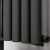 Радиатор КЗТО Гармония 1-750-24 секции боковое подключение, цвет белый