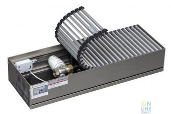 Конвектор Mohlenhoff WLKP 410-140-5000 с естественной конвекцией c подачей приточного воздуха