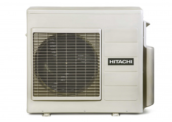 Наружные блоки мульти сплит-систем серии Multizone Comfort Hitachi RAM-53NE3F