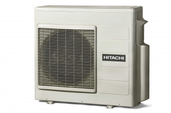 Наружные блоки мульти сплит-систем серии Multizone Comfort Hitachi RAM-53NE2F
