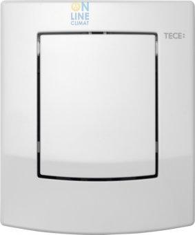 TECEambia Urinal Панель смыва для писсуара цвет Белый 9242100