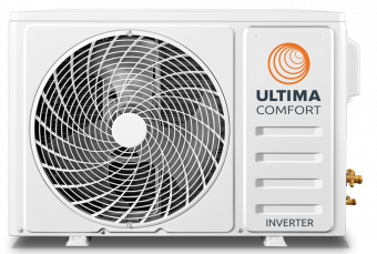 Инверторные сплит-системы серии ECLIPSE Inverter 2024 Ultima Comfort ECS-I12PN
