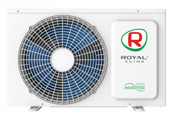 Инверторные сплит-системы серии VELA NUOVA Inverter ROYAL Clima RCI-VXI22HN
