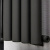 Радиатор КЗТО Гармония 1-1750-12 секций боковое подключение, цвет белый