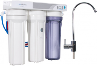 Проточный питьевой фильтр Atoll D-31 STD (A-313E)