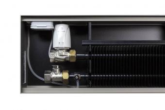 Конвектор Mohlenhoff WLKP 410-190-5000 с естественной конвекцией c подачей приточного воздуха
