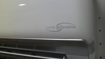 Cплит-система Electrolux Monaco Super DC Inverter EACS/I-12 HM/N3_15Y