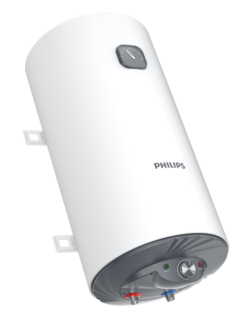 Круглый накопительный водонагреватель Philips AWH 50DA ROUND (AWH1601 .