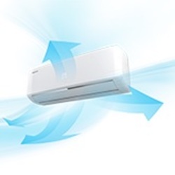 Воздушный 4D поток