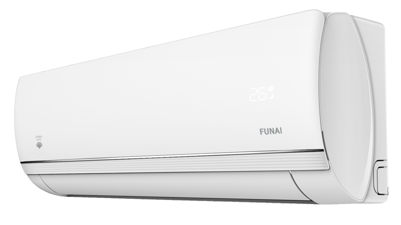 Инверторная сплит-система серии KADZOKU Inverter 2023 RAC-I-KD30HP.D01 (комплект) FUNAI RAC-I-KD30HP.D01