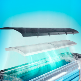 Функция Steri Clean 56 °C