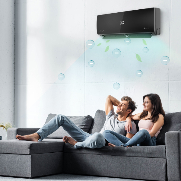 Встроенный ионизатор