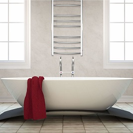 Дизайнерское решение для вашей ванной