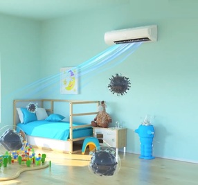 Комфортный уровень шума