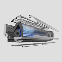 Функция самоочистки