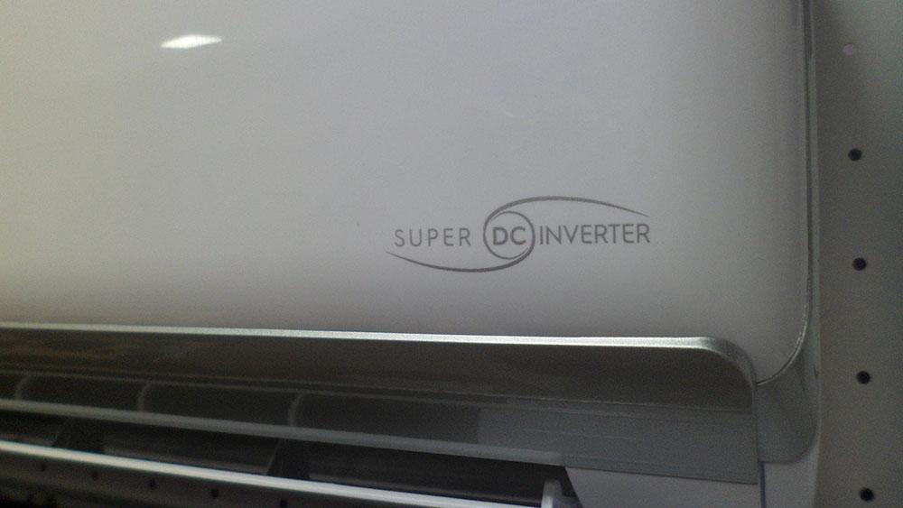 Cплит-система Electrolux Monaco Super DC Inverter EACS/I-18 HM/N3