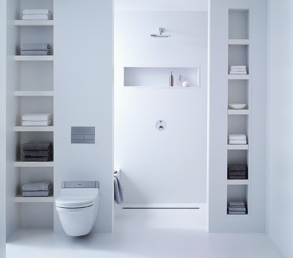 Чем полезен низкий туалетный модуль Tece в современных домах и квартирах