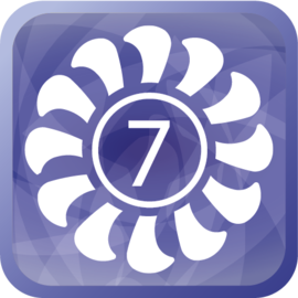 7 скоростей вентилятора