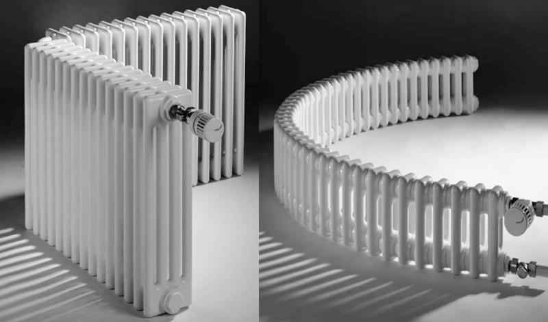 Лучшее решение для сложного дизайна: угловые радиаторы Zehnder