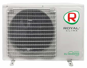 Инверторная сплит-система канального типа серии COMPETENZA DC EU Inverter ROYAL Clima CO-D 36HNI /CO-E 36HNI