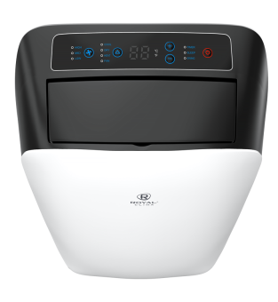 Мобильный кондиционер серии CELEBRITY RM-СB27HH-E ROYAL CLIMA RM-CB27HH-E