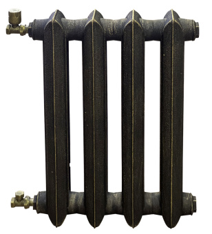 Чугунный радиатор Радимакс Heat 500 (1 секция)