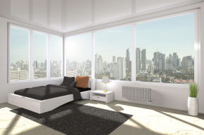 Радиатор стальной трубчатый Irsap Tesi 3 365 8 нижнее подключение T25