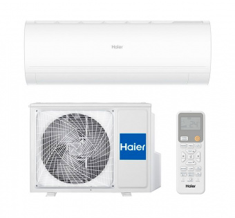 Сплит-система Haier Coral Expert Inverter AS50PHP3HRA/1U50PHP1FRA, белый