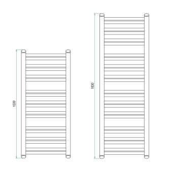 Водяной полотенцесушитель Grota Granito