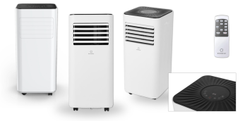 Мобильный кондиционер серия DESIRE KV-DS05CH-E ECOSTAR KV-DS05CH-E