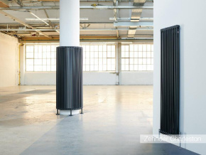 Радиатор Zehnder 2180 4 секции цвет TL боковое подключение