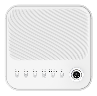 Мобильный кондиционер cерии CROCUS MAC-CS22CON01 FUNAI MAC-CS22CON01