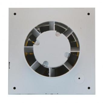 Накладной вентилятор S&P SILENT-100 CZ IVORY