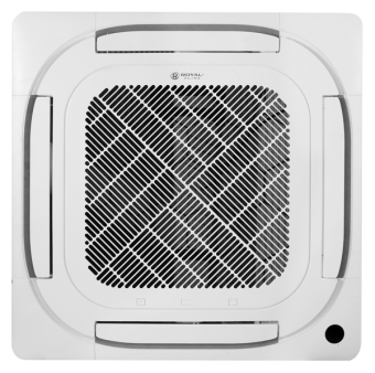 Классическая сплит-система кассетного типа серии ESPERTO 2024 ES-C 48HRX/ES – C pan/2X/ES-E 48HX (комплект) ROYAL CLIMA ES-C 48HRX/ES – C pan/2X/ES-E 48HX