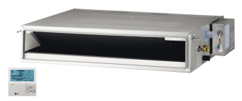 Внутренний блок мульти-сплит систем канального типа CL18R.N20 LG CL18R.N20