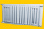 Стальной панельный радиатор Kermi FKO 33 тип 400 x 1400