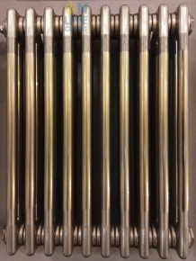 Радиатор Zehnder 3057 6 секций TL боковое подключение