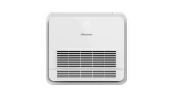 Внутренний блок консольного типа серии FREE Match DC Inverter R32 AKT-12UR4RK8 Hisense AKT-12UR4RK8 с Wi-Fi