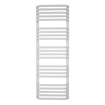 Электрический полотенцесушитель Terma Alex 1140x400 белый