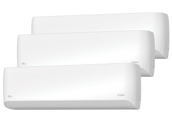 Внутренний блок серии SAMURAI ORIGAMI RAMI-SM25HP.D04/S FUNAI RAMI-SM25HP.D04/S