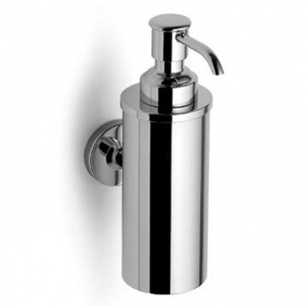 Дозатор для жидкого мыла, Bertocci, Cinquecento, шгв 50*90*115, цвет-хром
