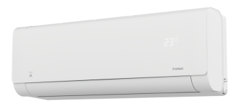 Внутренний блок настенного типа серии SHOGUN Inverter RAM-I-SG25HP.W01/S FUNAI RAM-I-SG25HP.W01/S