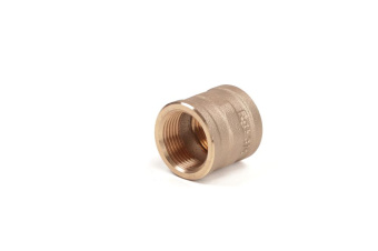 Муфта бронзовая РЕХАУ AURLINE, Rp3/4", RX+ (Rehau, 18721051001)