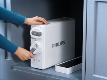 Обратноосмотическая система фильтрации проточная AUT4030R400/10 PHILIPS AUT4030R400/10
