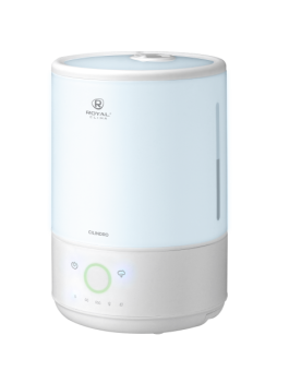 Ультразвуковой увлажнитель серии CILINDRO RUH-CD300/4.0E-WT ROYAL CLIMA RUH-CD300/4.0E-WT