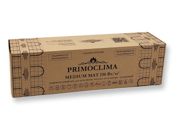 Нагревательный мат Primoclima PCMM150-10,0