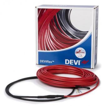 Deviflex 18T 140F1400 нагревательный кабель 12,8 м 230 Вт