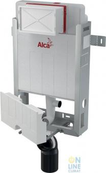 Alcaplast AM115 Renovмodul Скрытая система инсталляции для замуровывания в стену с вентиляцией, высота монтажа 1 м