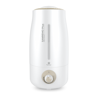 Ультразвуковой увлажнитель воздуха серии SANREMO Plus RUH-SP400/3.0M-G ROYAL CLIMA RUH-SP400/3.0M-G